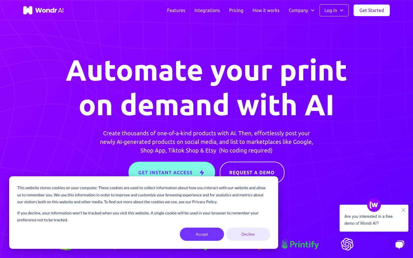 Wondr AI