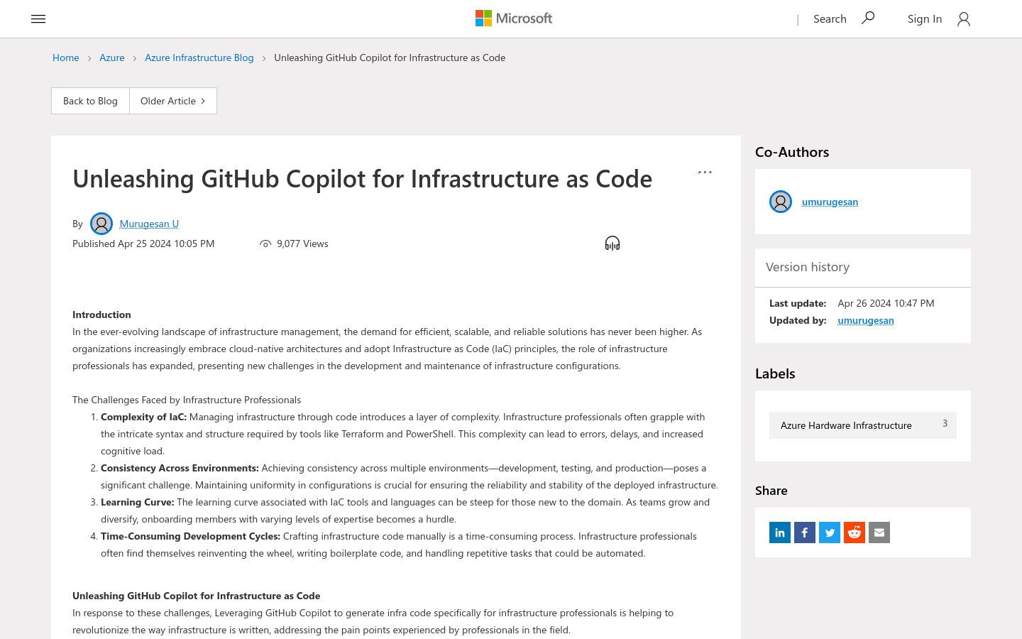 Infra Copilot