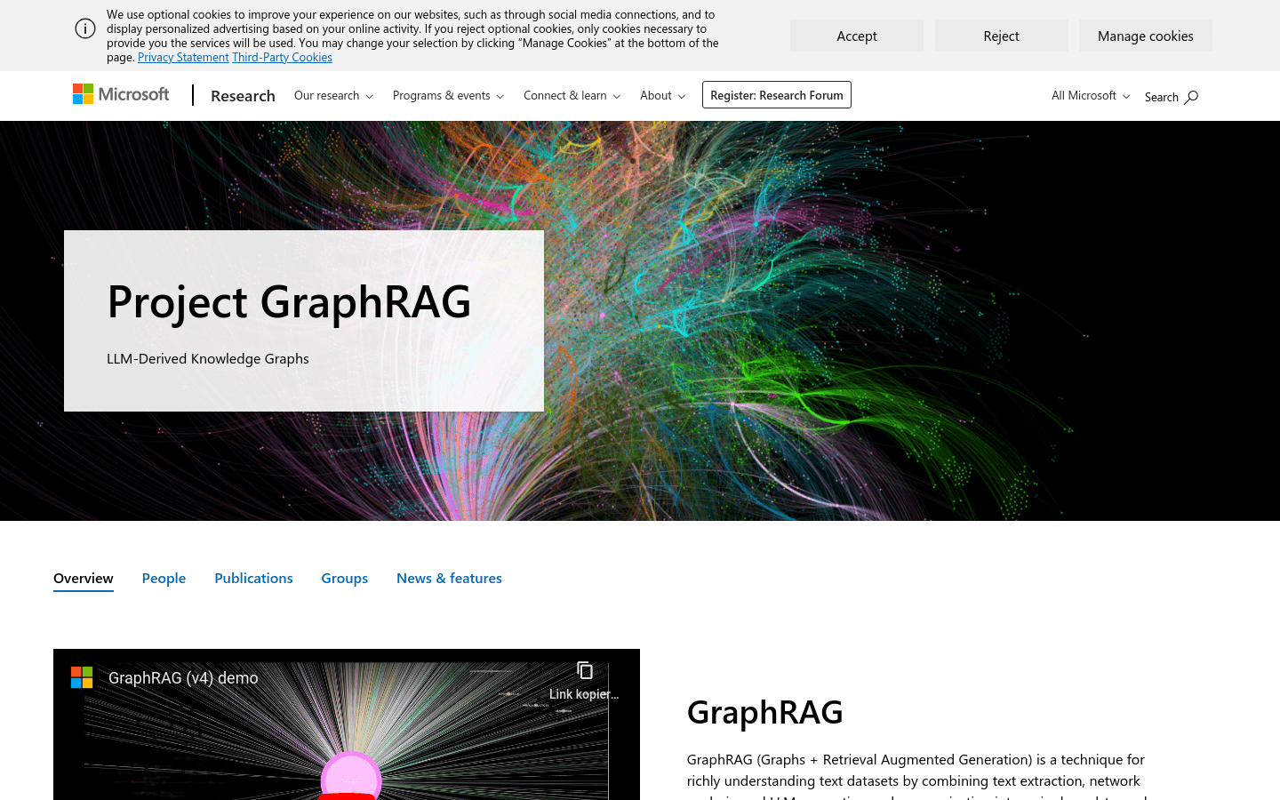 GraphRAG