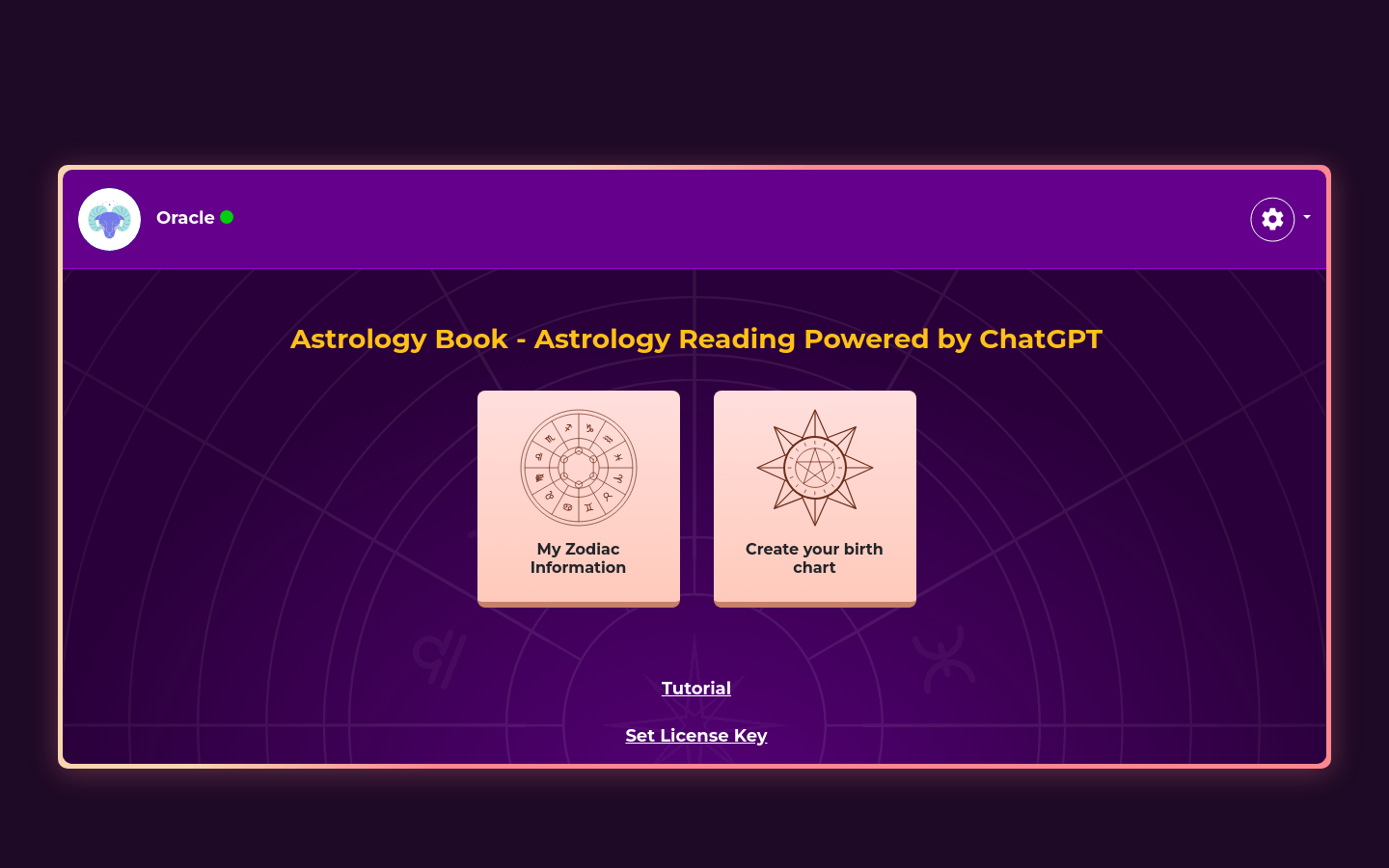 Astrology Book