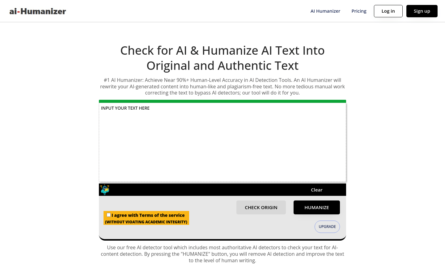 Humanizer AI