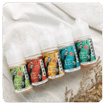小茶山煙油｜台灣本土品牌 · 30ml/30mg茶味煙油 · 7種口味現貨：圖片 2